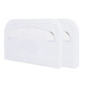 Manufacturer Wholesale 1/2 Fold Disposable Paper Toilet Seat Cover Dispenser