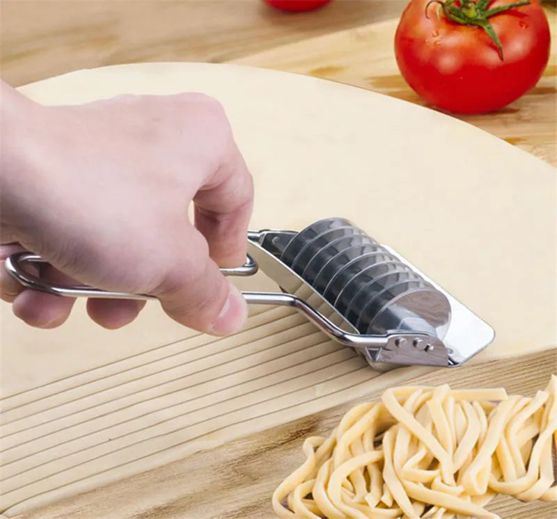 HelloWorld 1Pc Kitchen Accessories Gadgets Stainless Steel Manual Cutting Machine Chopper Slicer Cutter Cooking Tool