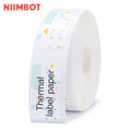 NiiMbot D11 Factory Price Paper Label Sticker Label Paper