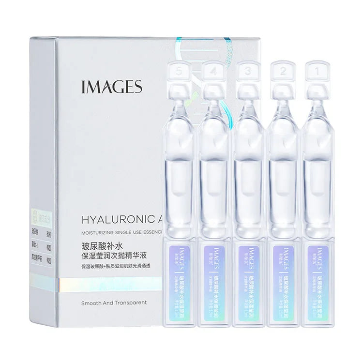 Wholesale Brightening Hydrating Anti-aging Moisturizing Ampoule Serum Set Vitamin c Serum for Face