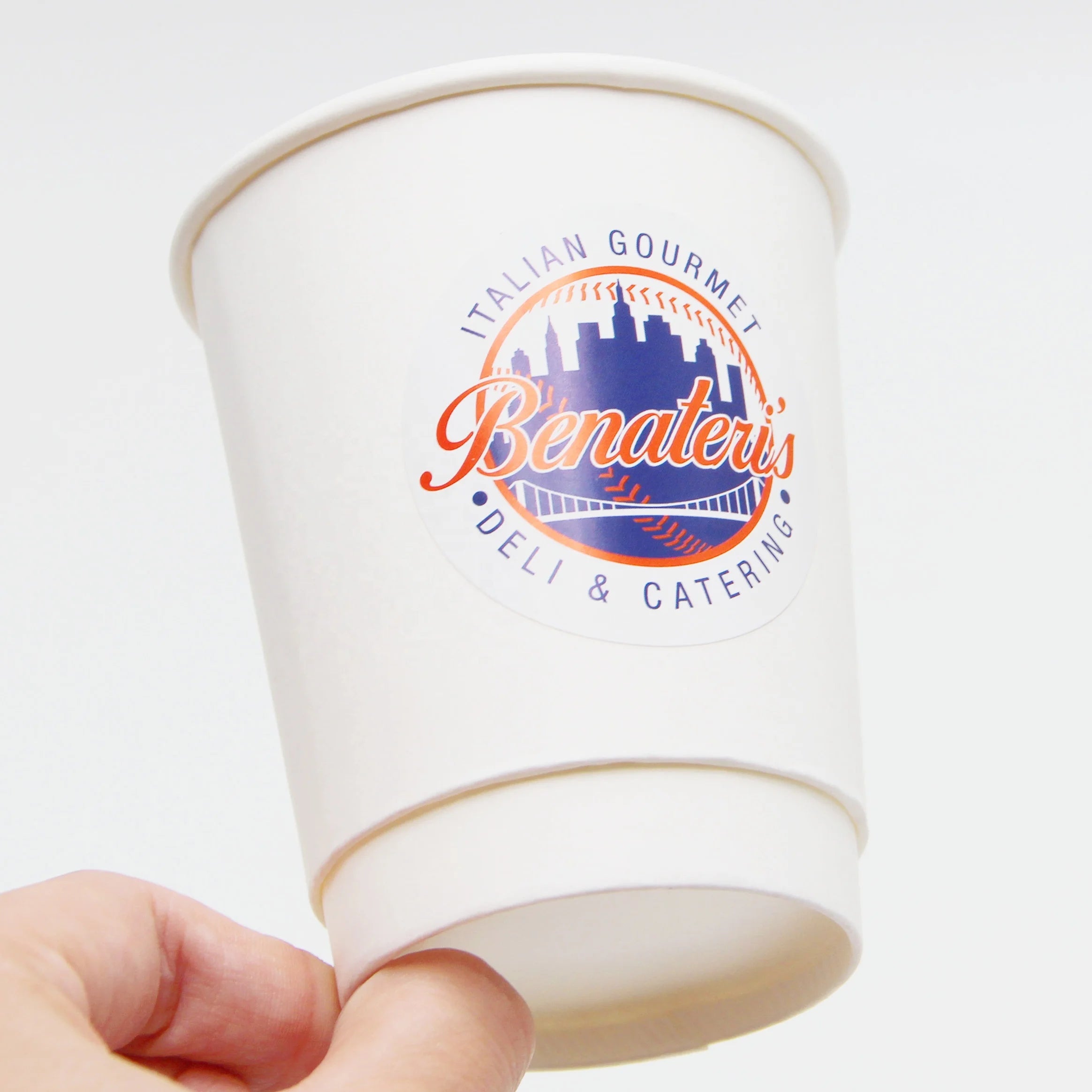 Customize Stickers Cup Bottle Label CMYK Printing Round Sticker Adhesive Label Stickers for Bottle Beverage Packaging