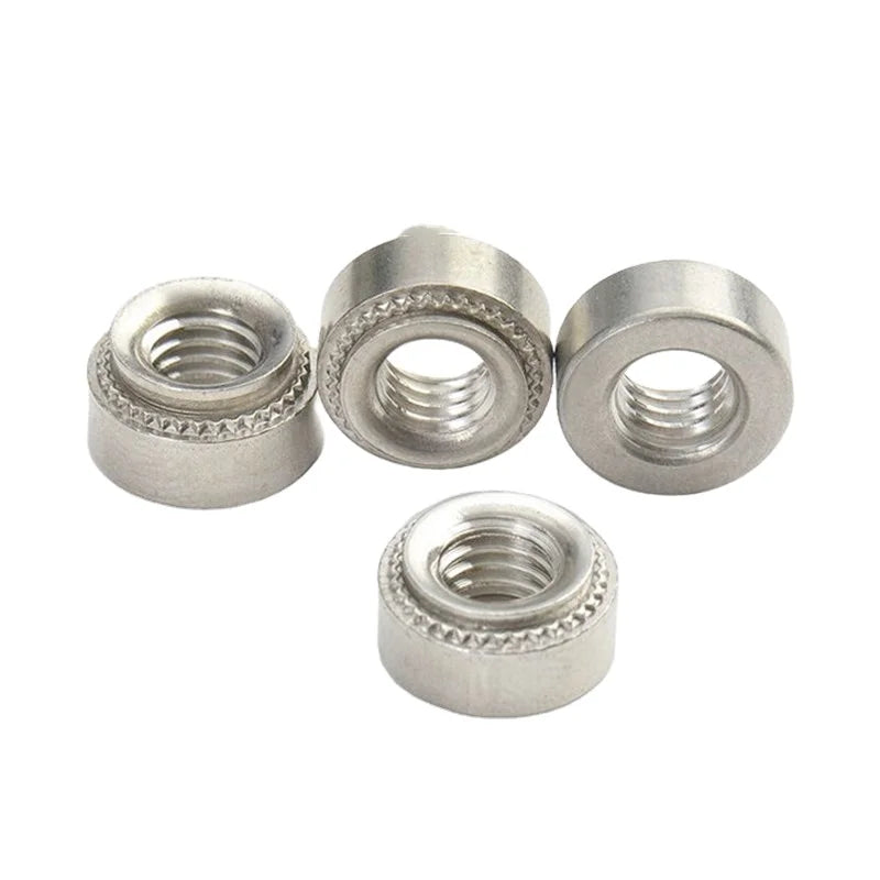 Top Quality Oem M3 Press PEM Nut for Heavy Industry