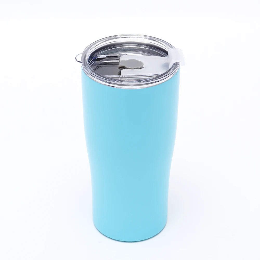 Top Seller Stainless Steel Vacuum Flask Business Gifts Eco-Friendly Insulated Sippy Cup Sublimation Tumblers for Water Coffee