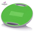 Portable Round Balance Stability Trainer Board Custom LOGO Home Exercise Fitness Training Equipment