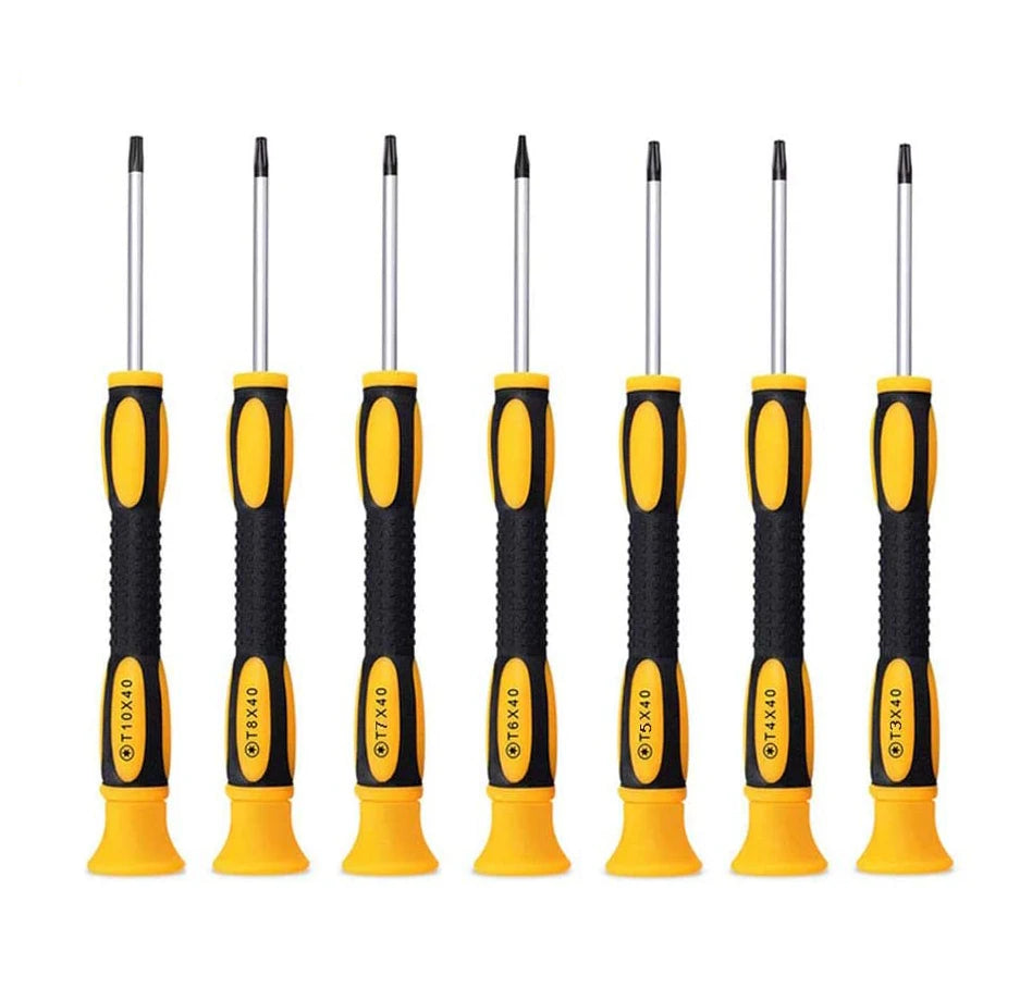 Torx Screwdriver T3 T4 T5 T6H T7H T8H T10H Magnetic Driver Mobile Phone Repair Tool for Xbox 360
