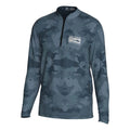 Professional Design Summer Sublimation Polyester Wholesale-fishing-shirts Shirt Zipper Pocket Standing Collar Fishing Suit