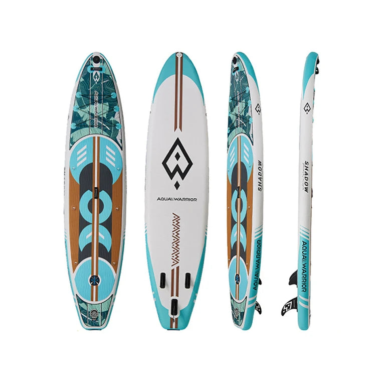 Factory ODM Custom Watersports Surfboard Complete Kit Inflatable Surf Board Stand up Paddle Board for Surfing Touring Leisure