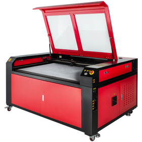 Vevor SIHAO-1490 130W CO2 Laser Cutter Engraving Cutting Machine Safety & Reliability With USB Port