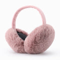 Wholesale Soft Protective Earmuffs Winter Outdoors Fur Earmuffs Custom Warm Earmuffs Winter