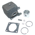 34mm Cylinder Piston Kit 4140 020 1202 for Stihl FS38 FS45 FS46 FS55 BG45/46/55/65/85/86 BR45 BT45 FC55  4144 020 1200