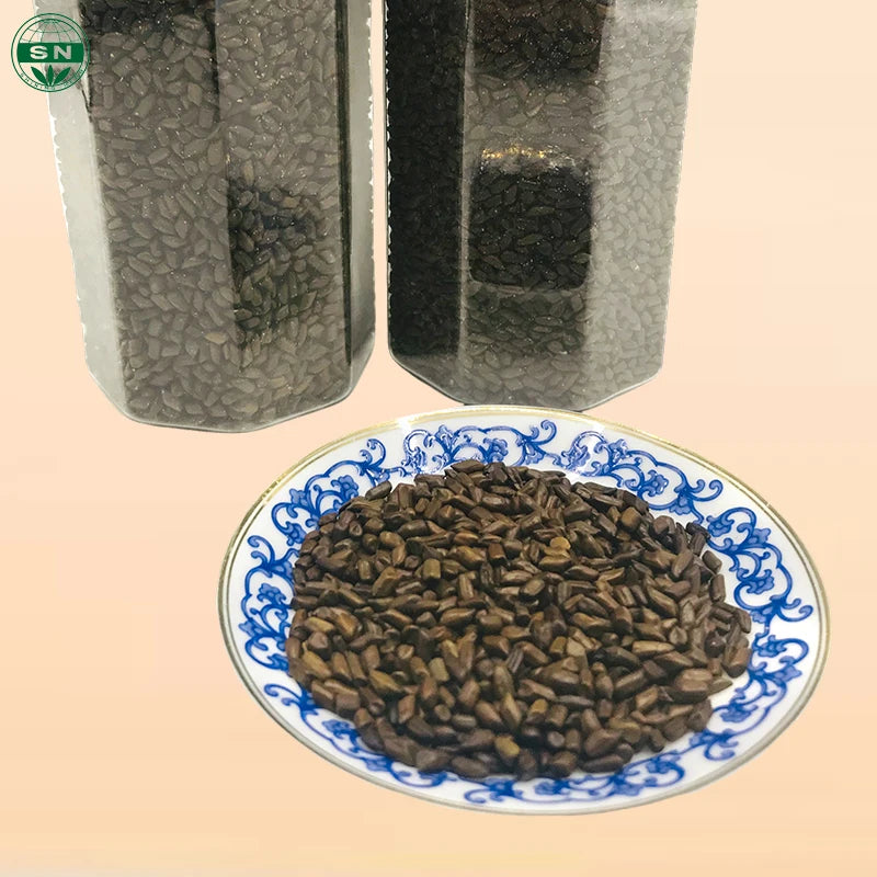 100% Natural Cassia Seed Herbal Tea Loose Leaf Grade a 250g Packaged in Box and Bag Handmade