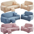 3 Seater Stretch Couch Cover Sofa Protectors Elastic Sofa Set Covers Slipcover for Living Room Fundas Para Sofas