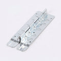 HM1103 Steel Galvanized Toggle Latch Metal Hinge for Wooden Box Pallet Collar with Carton Packing