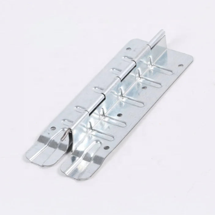HM1103 Steel Galvanized Toggle Latch Metal Hinge for Wooden Box Pallet Collar with Carton Packing