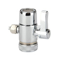 Yenvqee 3/8 Inch Suitable All Kinds Metal Faucet Water Filter Diverter Valve