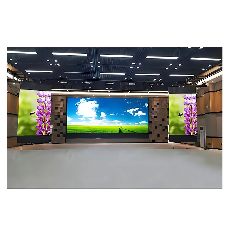 Best Quality  Stage Led Screen Led Curtain Display Ecran Panel Led Module