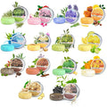 Ginger Polygonum Soap Shampoo Soap Cold Processed Soap Hair Shampoo Bar Pure Plant Hair Shampoos Hair Care MegaBDM