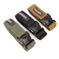 Three Color Custom Wholesale Tactical Belt