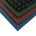 Manufacture Wholesale 40mm Protective Flooring Rubber Tile Floor Mat