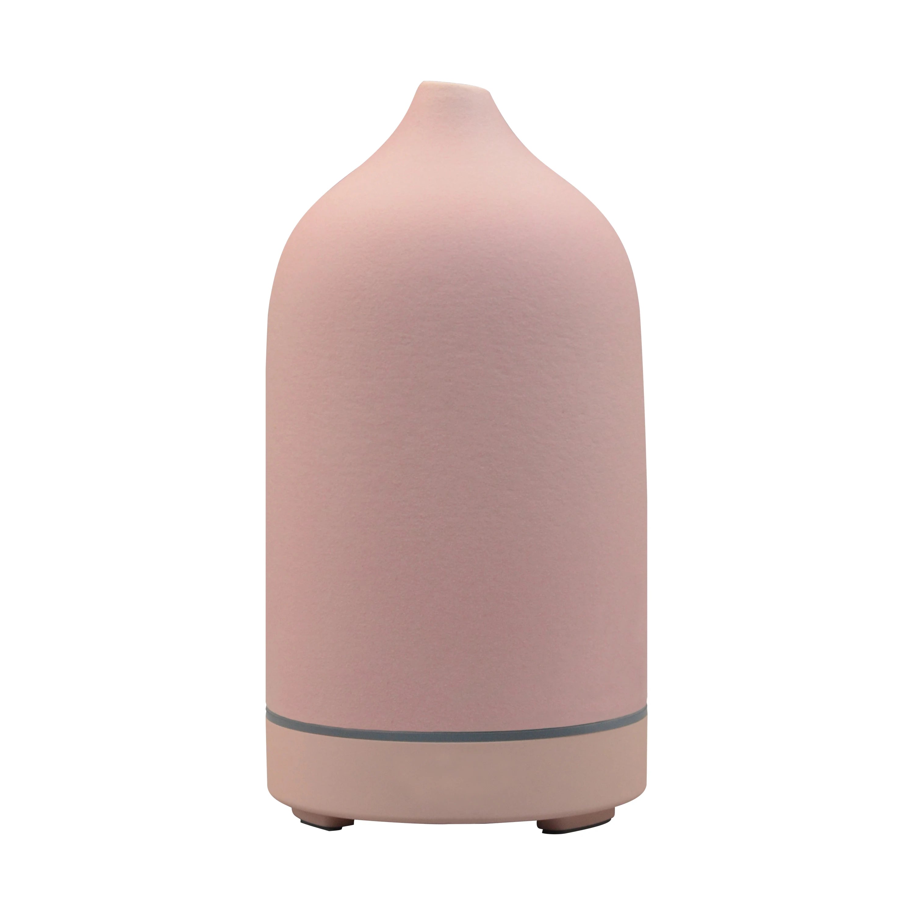 Aromatherapy Ultrasonic Stone Air Humidifier Ceramic Oil Aroma Diffuser