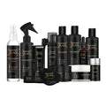 Hair Care Coconut Oil Milk Sulfate Free Dandruff Shampoo Custom for Dry Damaged Hair