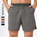Men's Sports Quick Dry Running Training Shorts Man Sports Gym Shorts