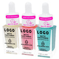 Makeup Foundation Base Cream Foundation Primer No Logo Vegan Cruelty Free Face Primer