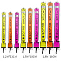 SMB Diving Surface Marker Buoy with High Visibility Inflatable Float