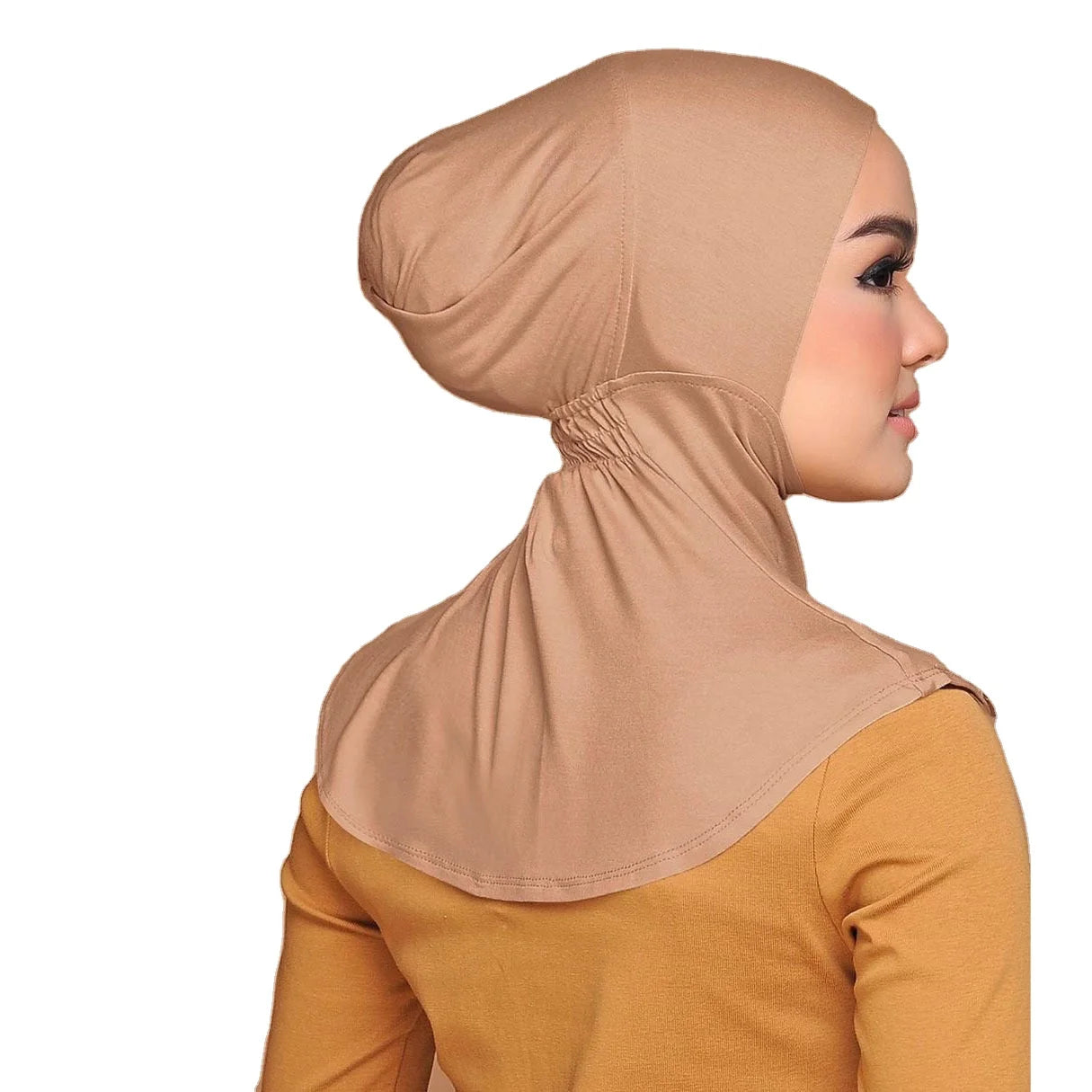2021 Latest Good Stitching Solid Cotton Jersey Instant Back Double Tie Back Ninja Stretchy Soft Breathable Jersey