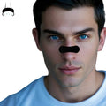 OEM Anti-Snoring Nose Strips CE Certified Nasal Tape Wholesale Supply for Sleep Clinics 500pcs/Box  Tiras Nasales Tiras Nasales
