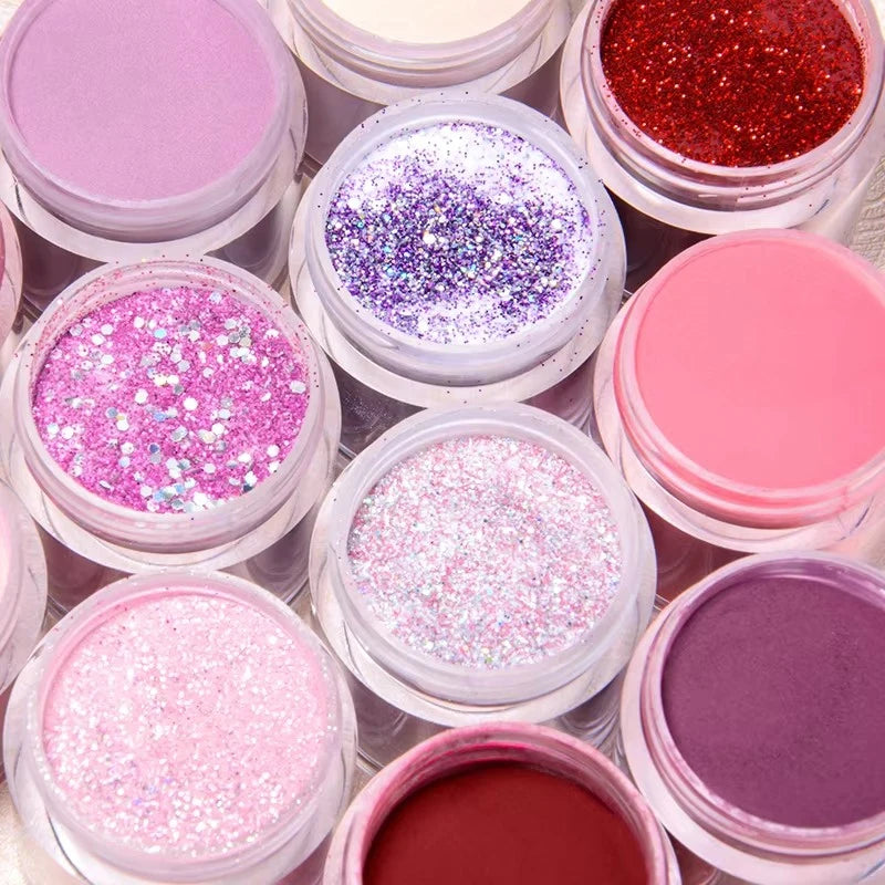 KUDAN High-Quality Custom Nail Acrylic Powder Wholesale Bulk Acrylic Powder for Nail Suppliers