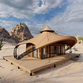 All Season Safari Luxury Glamping Tents With Bathroom