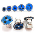 M14 Diamond Sculpture Saw Blade Diamond Engraving Blade Super Sharp 50mm Small Saw Blade Granite Diamond Mini Cutting Disc
