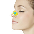 100% Natural Nasal Strips Adhesive Sticker Plastic Material Waterproof Promote Clear Passage Sleep Stop Snoring Better Breath