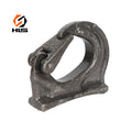 Customized Rigging Lifting Welding Hook Capacity Lifting Welding Hook No Paint No Small Closing Parts