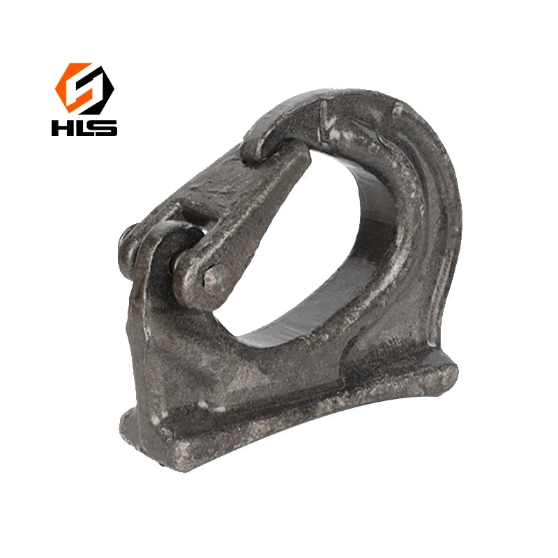 Customized Rigging Lifting Welding Hook Capacity Lifting Welding Hook No Paint No Small Closing Parts