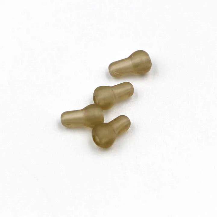 Carp Fishing Accessory Chod Buffer Round Head Buffer Bead Terminal Tackle