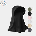 New Style Full Face Sun Hat Summer Sun Protection Anti-Ultraviolet Outdoor Cycling Neck Protection Breathable Balaclava