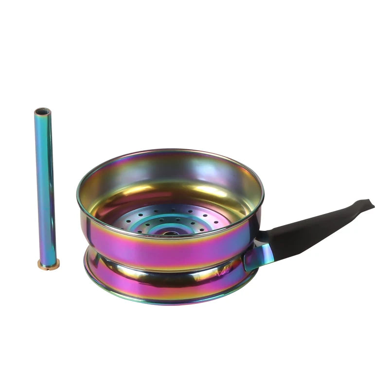 Erliao Factory Wholesale Smoking Accessories Shisha Charcoal Holder Hookah Accessories Hookah Charcoal Holder