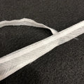 Adhesive Water Soluble Fusible Elastic 100% Polyester Non Woven Interlining Tape for Fusible Armhole Enhance Stitched