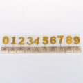 Birthday Number Candle Party Cake Candle 0-9 Number