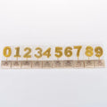 Birthday Number Candle Party Cake Candle 0-9 Number
