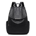 Backpack for Women Girls Genuine Cow Leather Anti-Theft Waterproof Student Travel Fashion High Capacity Shoulder