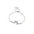DAIHE 2024 New Luxury Design Diamond Bracelet Fashion Jewelry Bracelets for Women