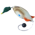 Realistic Design Durable Plastic Hunting Retriever Dog Training Duck Dummy Bumper Toys MegaBDM