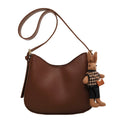 New Design Fashion Bag 2026 PU Single Shoulder Women's Handbag and Wallet Women's Handbag High Capacity Retro Bag