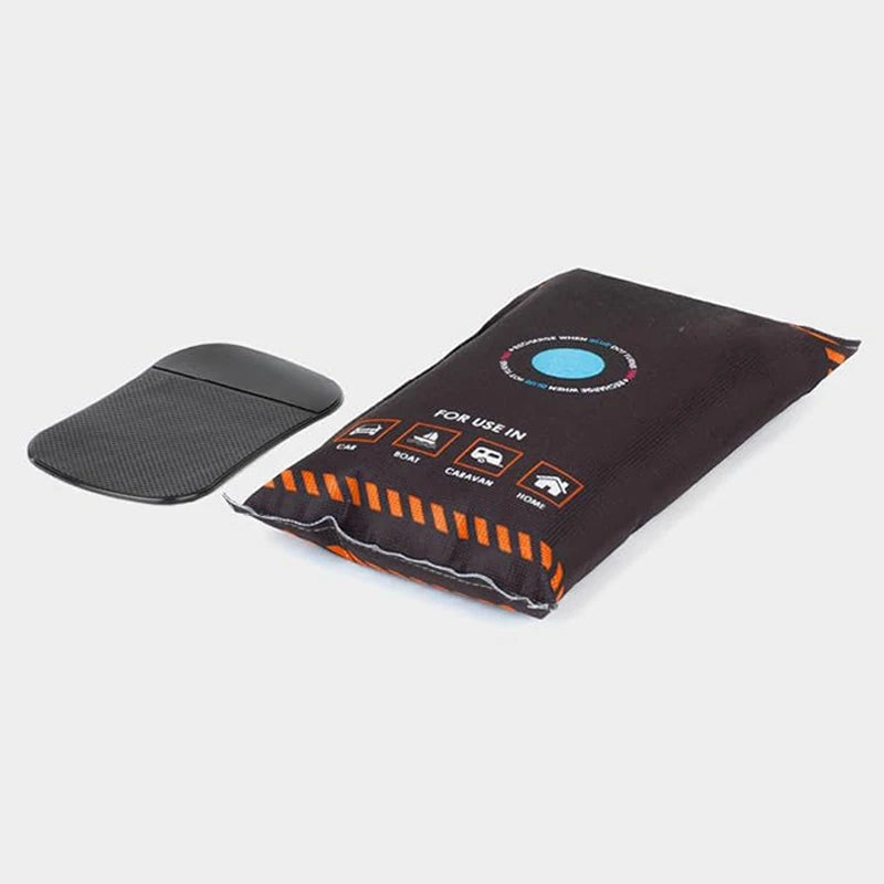 New Home and Car Dry Van Reusable Silica Gel Moisture Damper Absorber Bag Bamboo Charcoal for Dehumidifying
