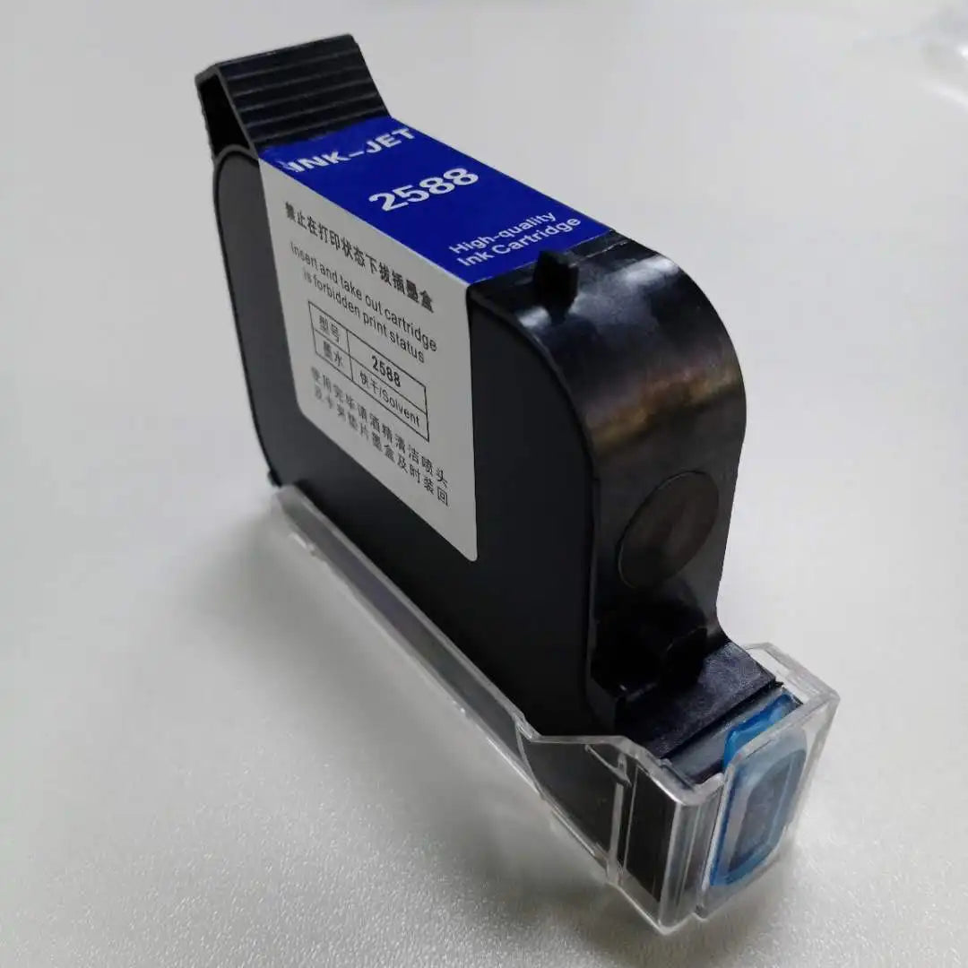 Faith Quick Dry Inkjet Printer Cartridge in Black White Red Yellow Blue Green-with TIJ