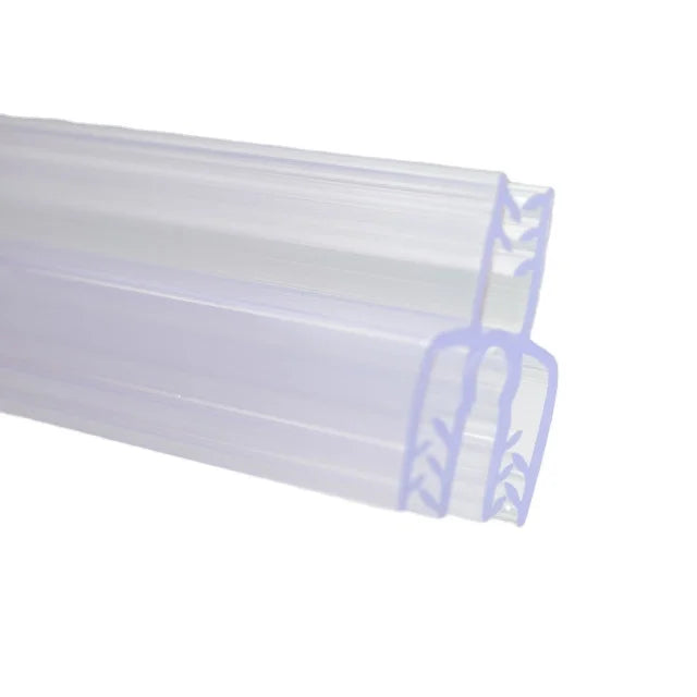 PVC  plastic label holder supermarket shelf edge label strips