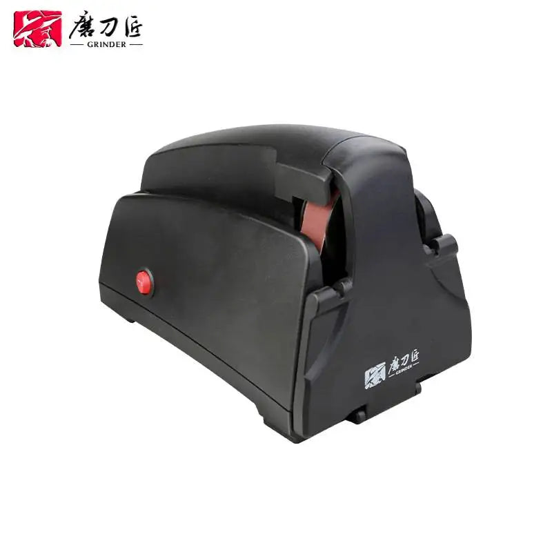 TG2002 Kitchen Item  Taidea Top Level TG2002 Belt Grinding Electric Diamond Steel Sharpener Slot for  Kitchen Ceramic Knife